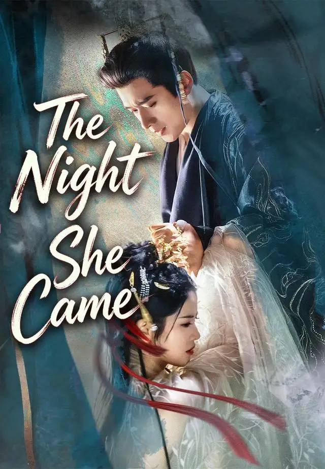 The Night She Came cover
