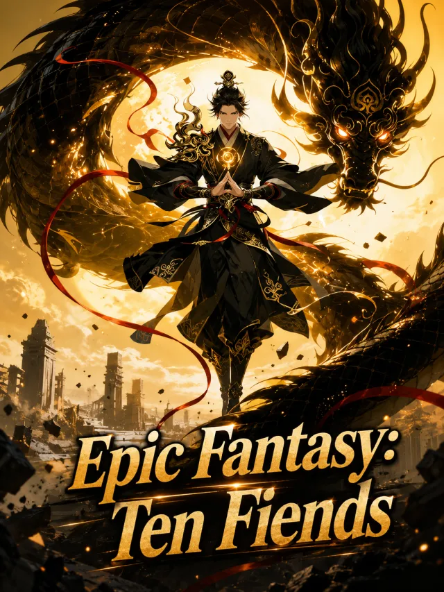 Epic Fantasy: Ten Fiends poster