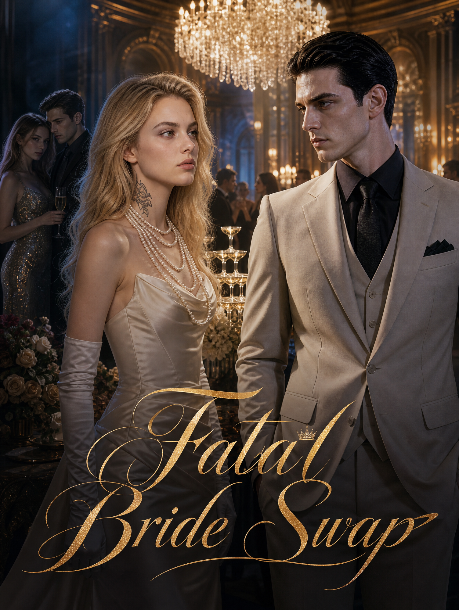 Fatal Bride Swap poster