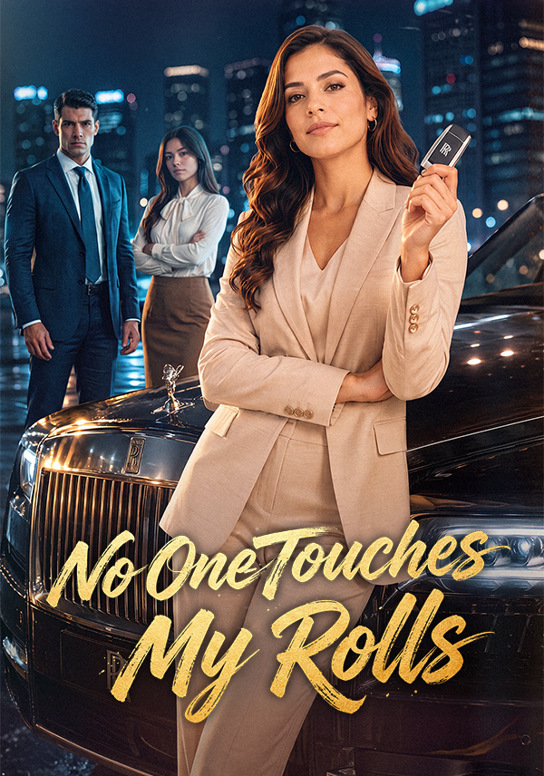 No One Touches My Rolls poster