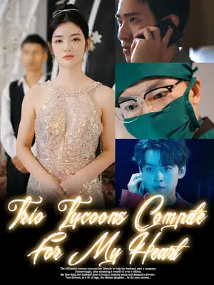 Trio Tycoons Compete For My Heart poster