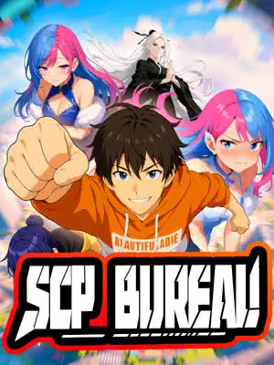 SCP Bureau poster