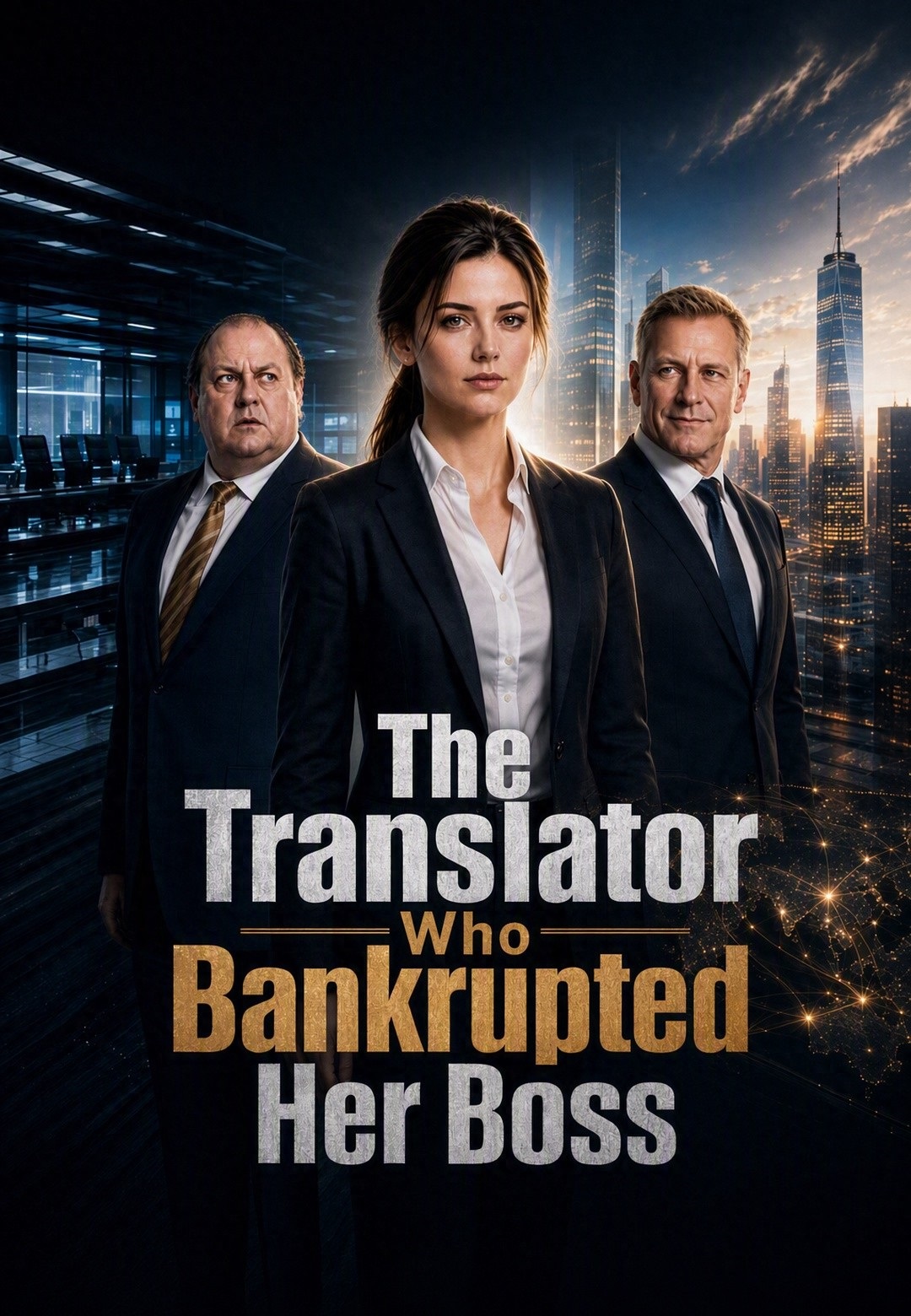 The Translator Who Bankrupted Her Boss poster