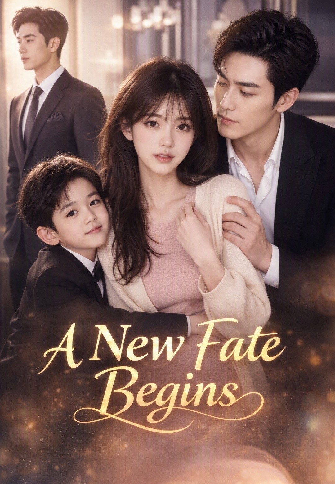A New Fate Begins poster