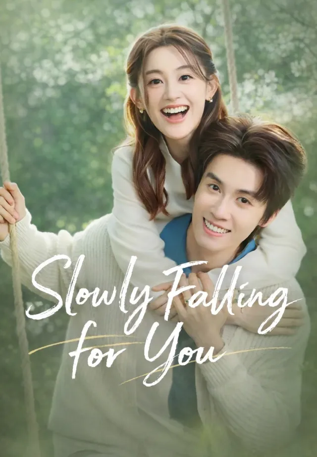 Slowly Falling for You cover