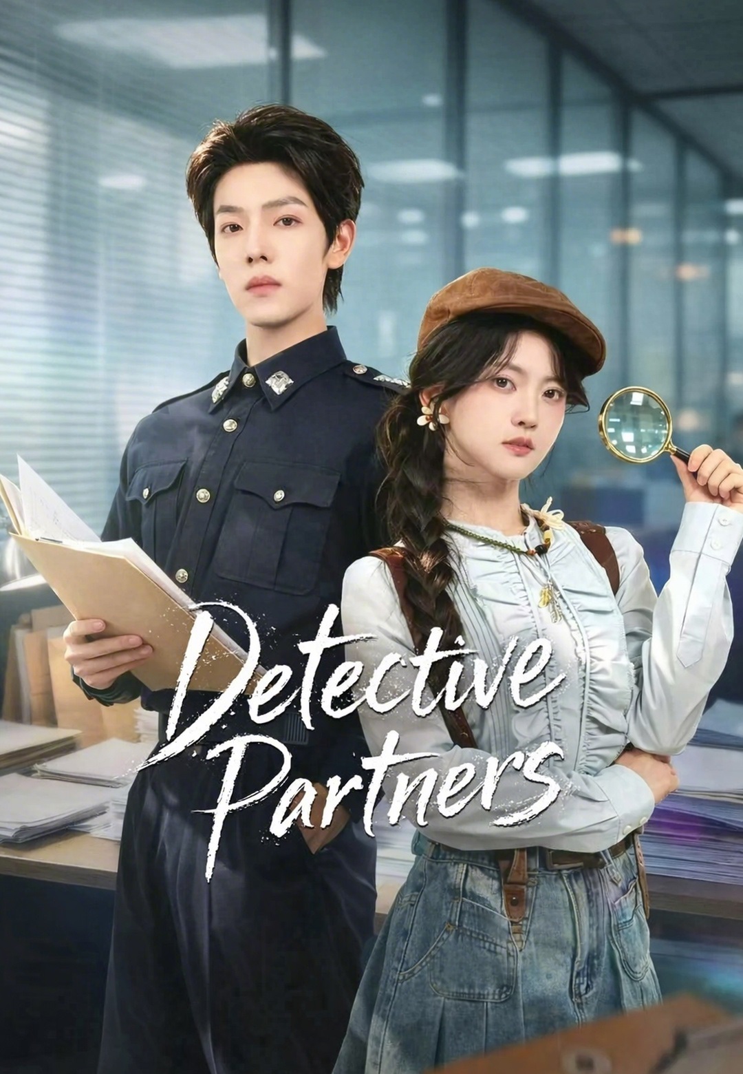 Detective Partners poster