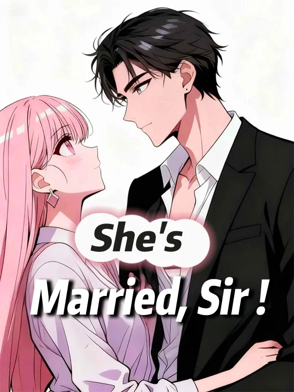 She's Married, Sir! cover