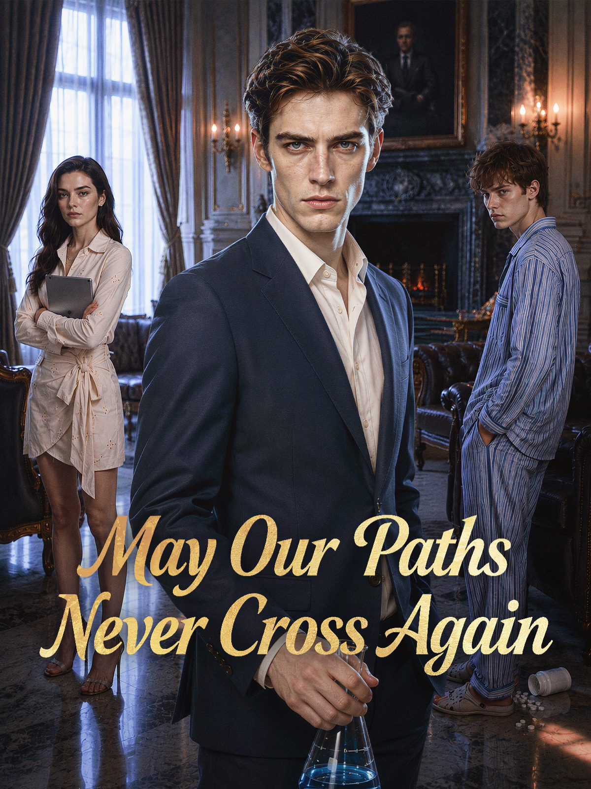 May Our Paths Never Cross Again poster