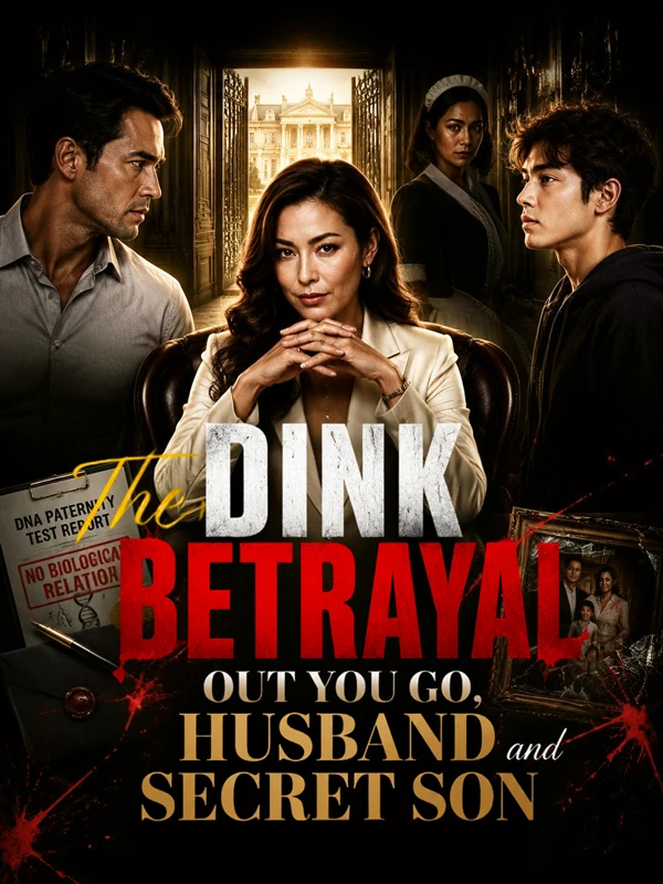 The DINK Betrayal Out You Go, Husband and Secret Son cover