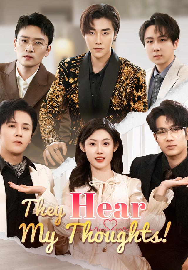 They Hear My Thoughts! poster