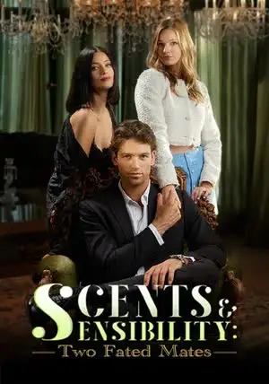 Scents and Sensibility: Two Fated Mates poster