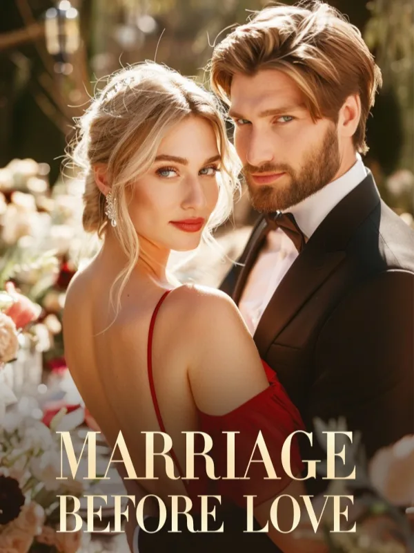 Marriage before love cover