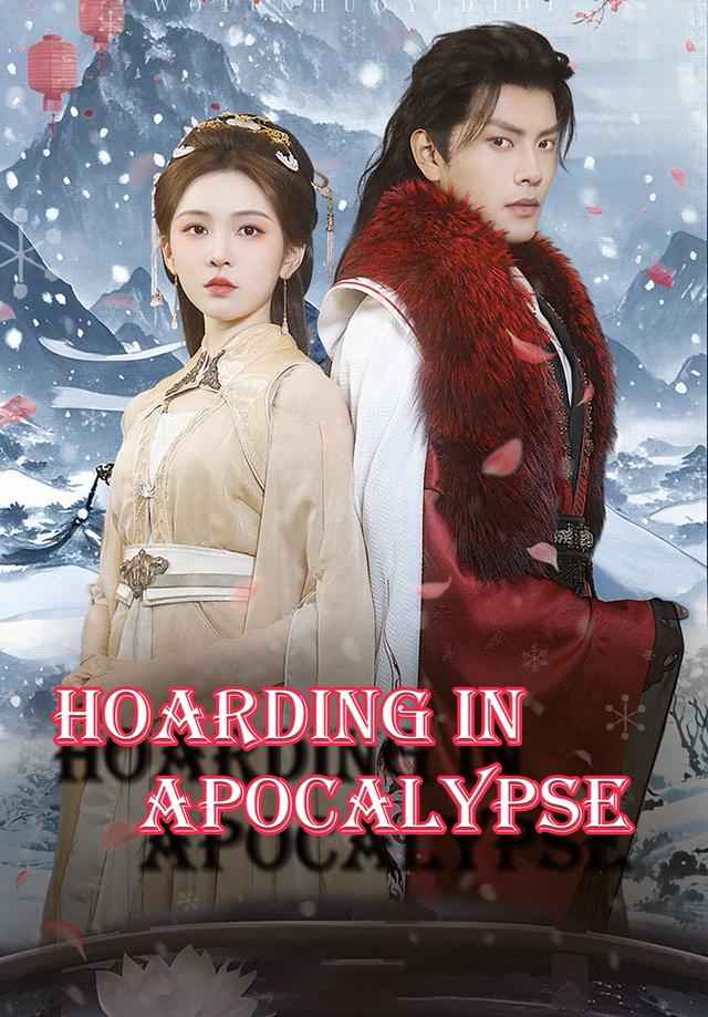 Hoarding in Apocalypse poster