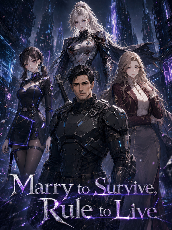 Marry to Survive, Rule to Live poster