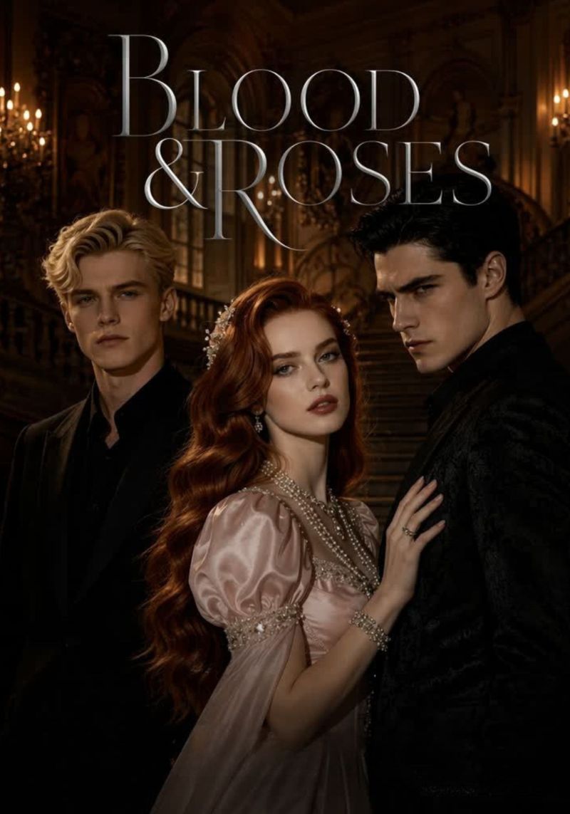 Blood Roses cover