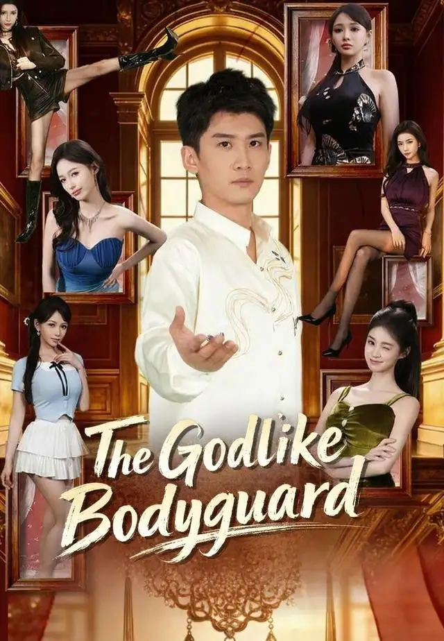 The Godlike Bodyguard poster
