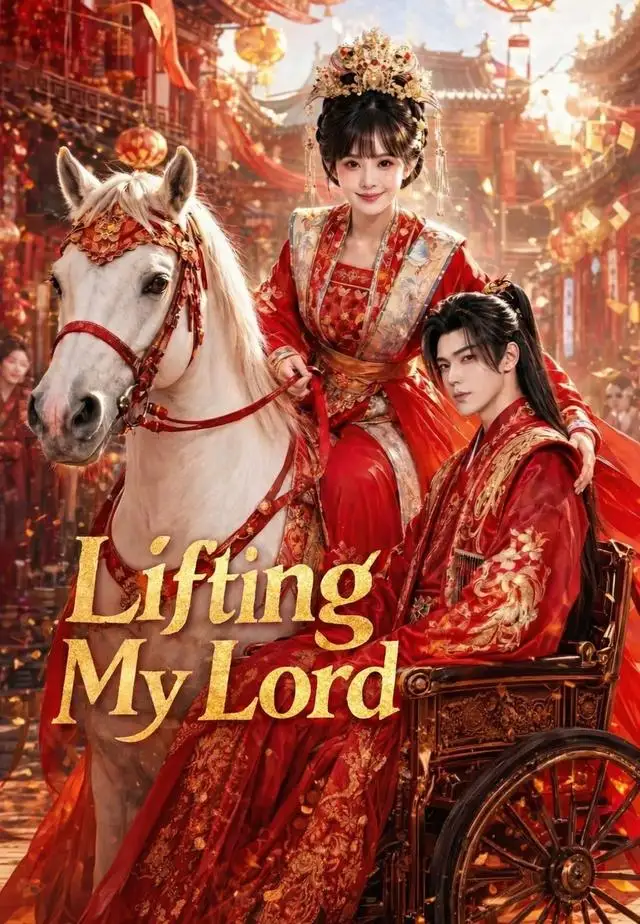 Lifting My Lord poster