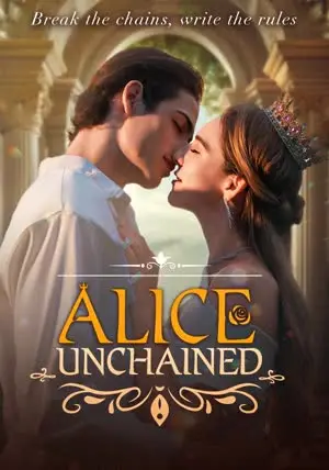 Alice Unchained cover