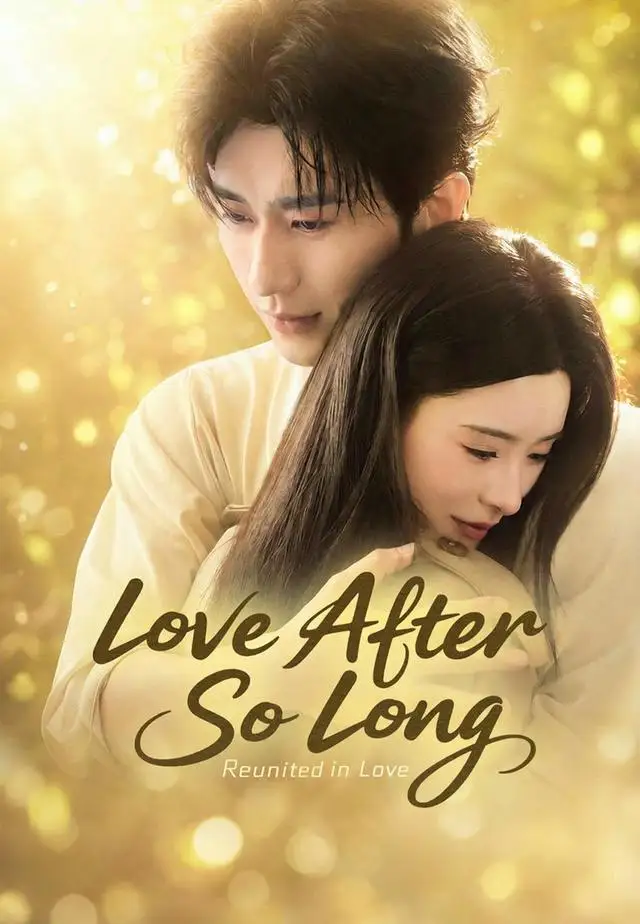 Love After So Long cover