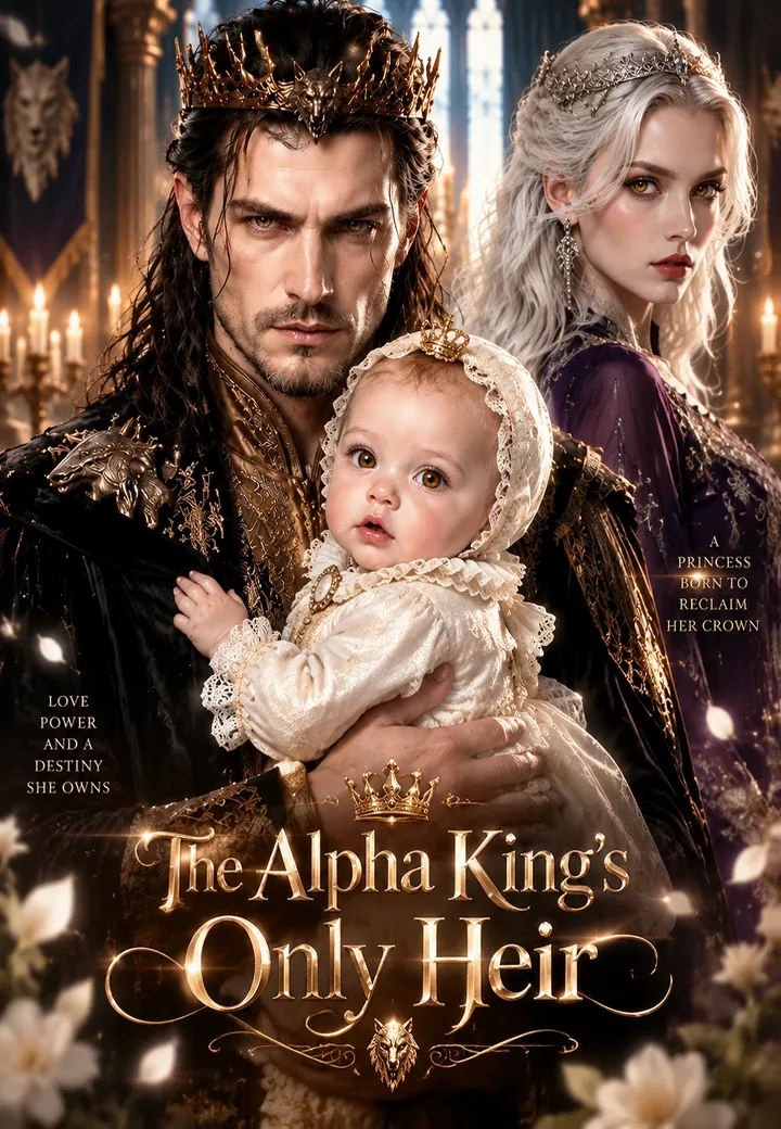 The Alpha King's Only Heir poster
