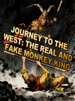 Journey to the West: The Real and Fake Monkey King poster