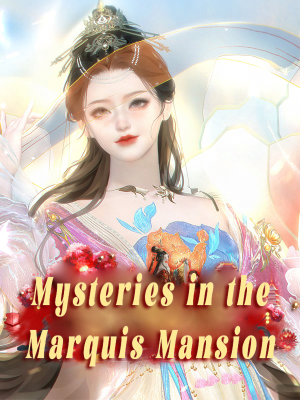 Mysteries in the Marquis Mansion poster