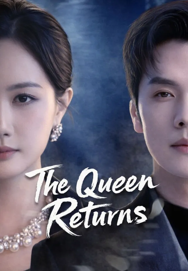 The Queen Returns poster