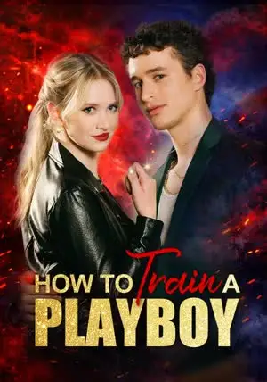 How to Train a Playboy cover