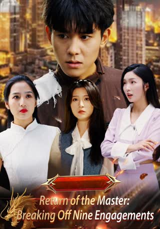 Return of the Master Breaking Off Nine Engagements poster