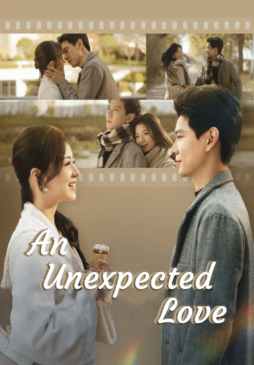 An Unexpected Love poster