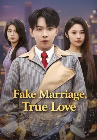 Fake Marriage, True Love poster