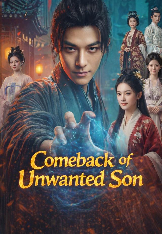 Comeback of Unwanted Son poster
