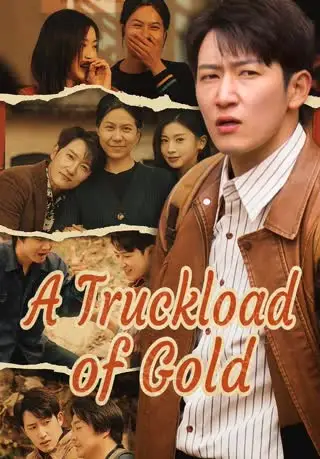 A Truckload of Gold poster