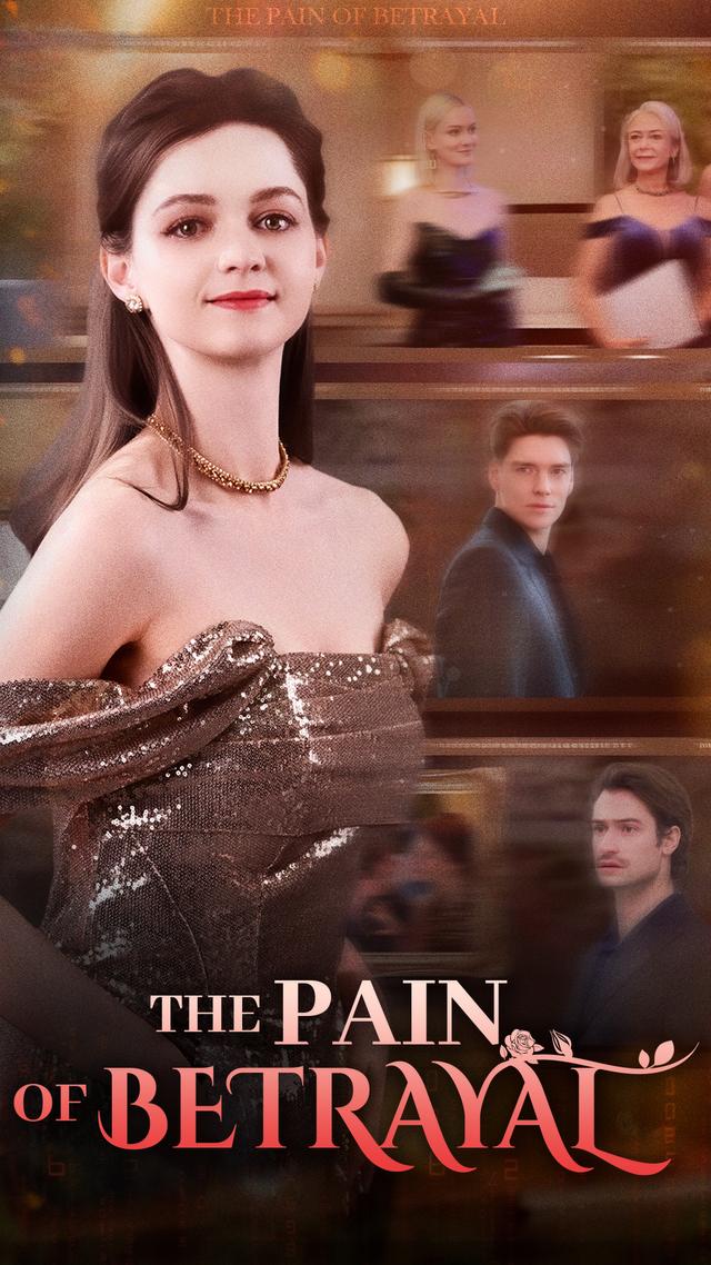 The Pain of Betrayal cover