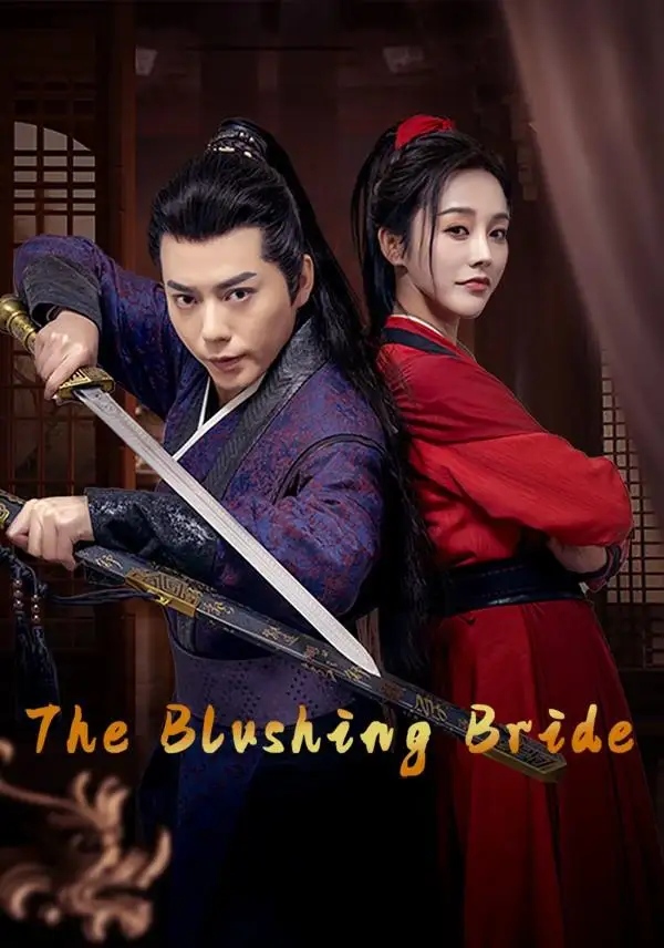 The Blushing Bride poster