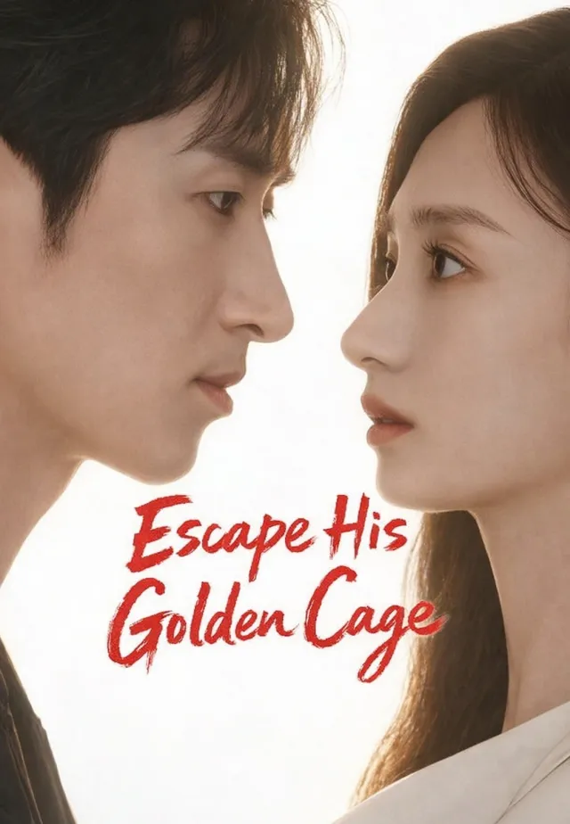 Escape His Golden Cage poster