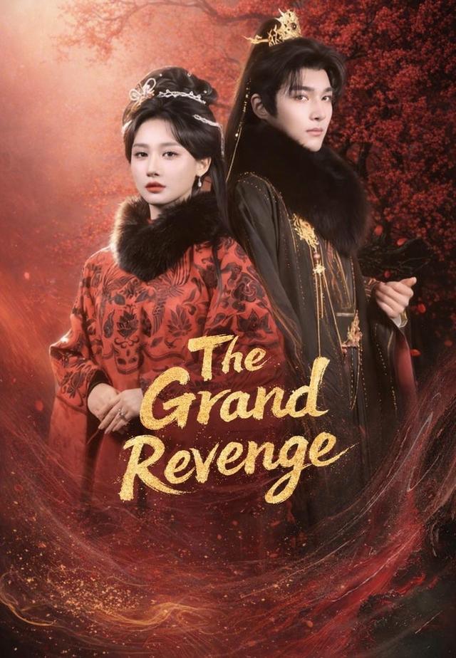 The Grand Revenge poster