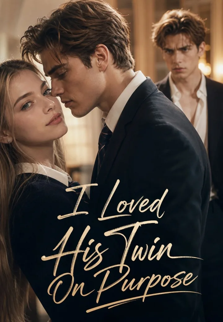 I Loved His Twin On Purpose poster