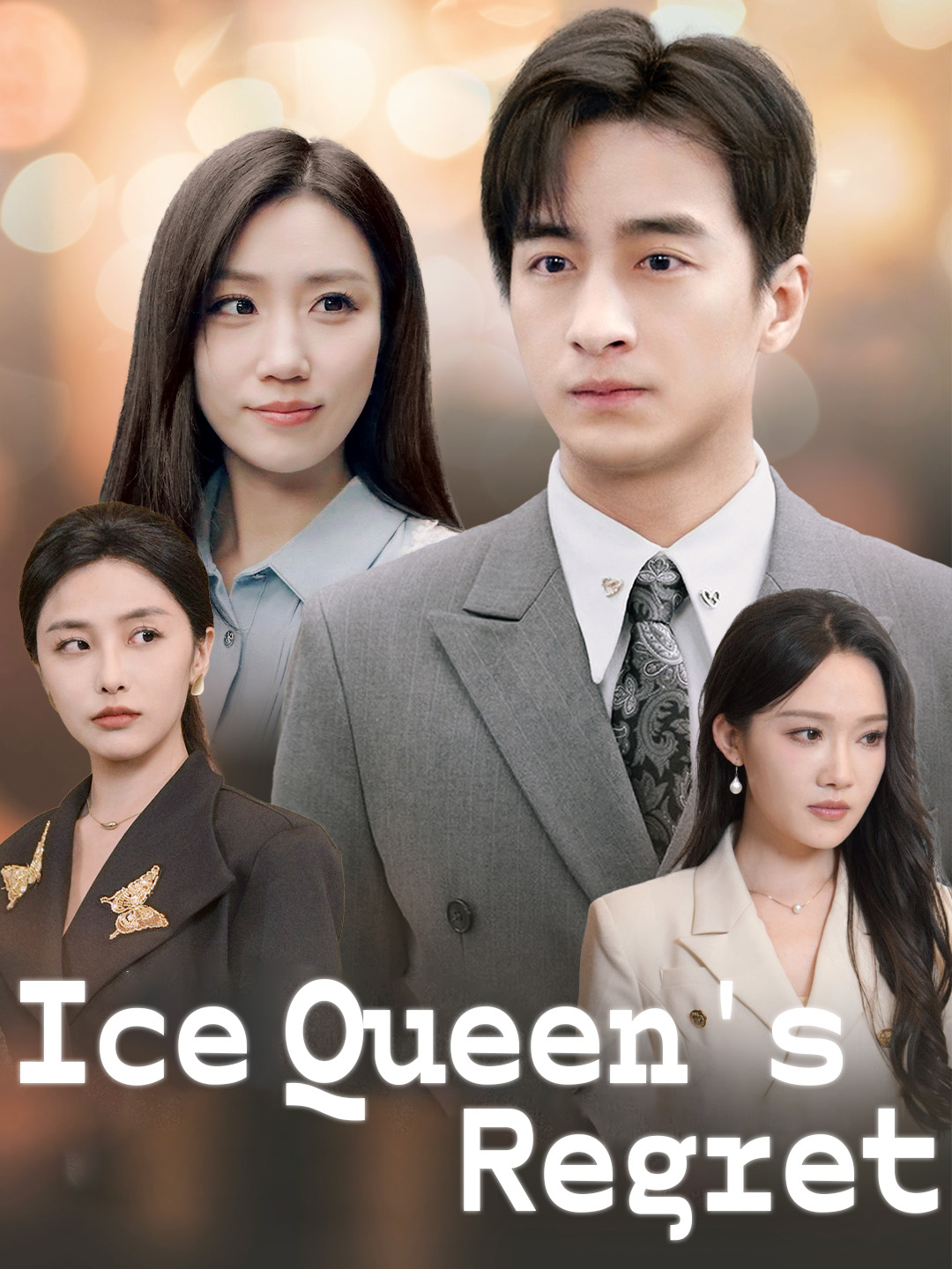 Ice Queen's Regret poster