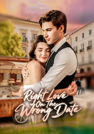Right Love On The Wrong Date cover