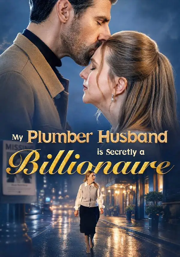 My Plumber Husband is Secretly a Billionaire cover