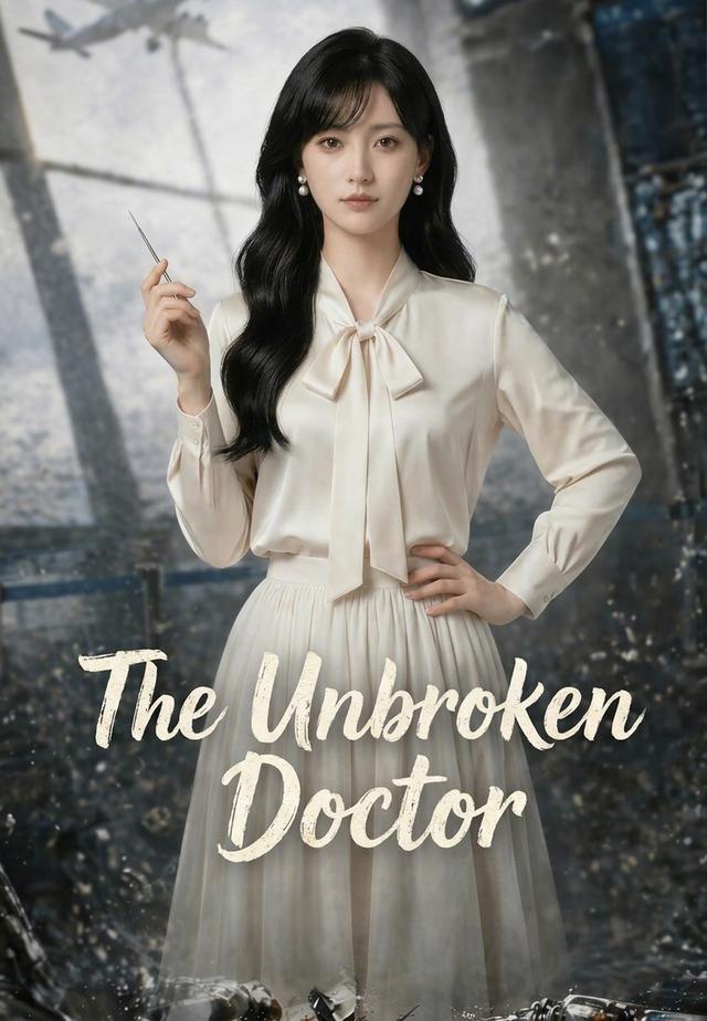 The Unbroken Doctor poster