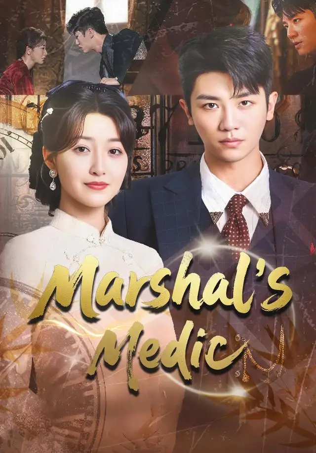 Marshal's Medic poster