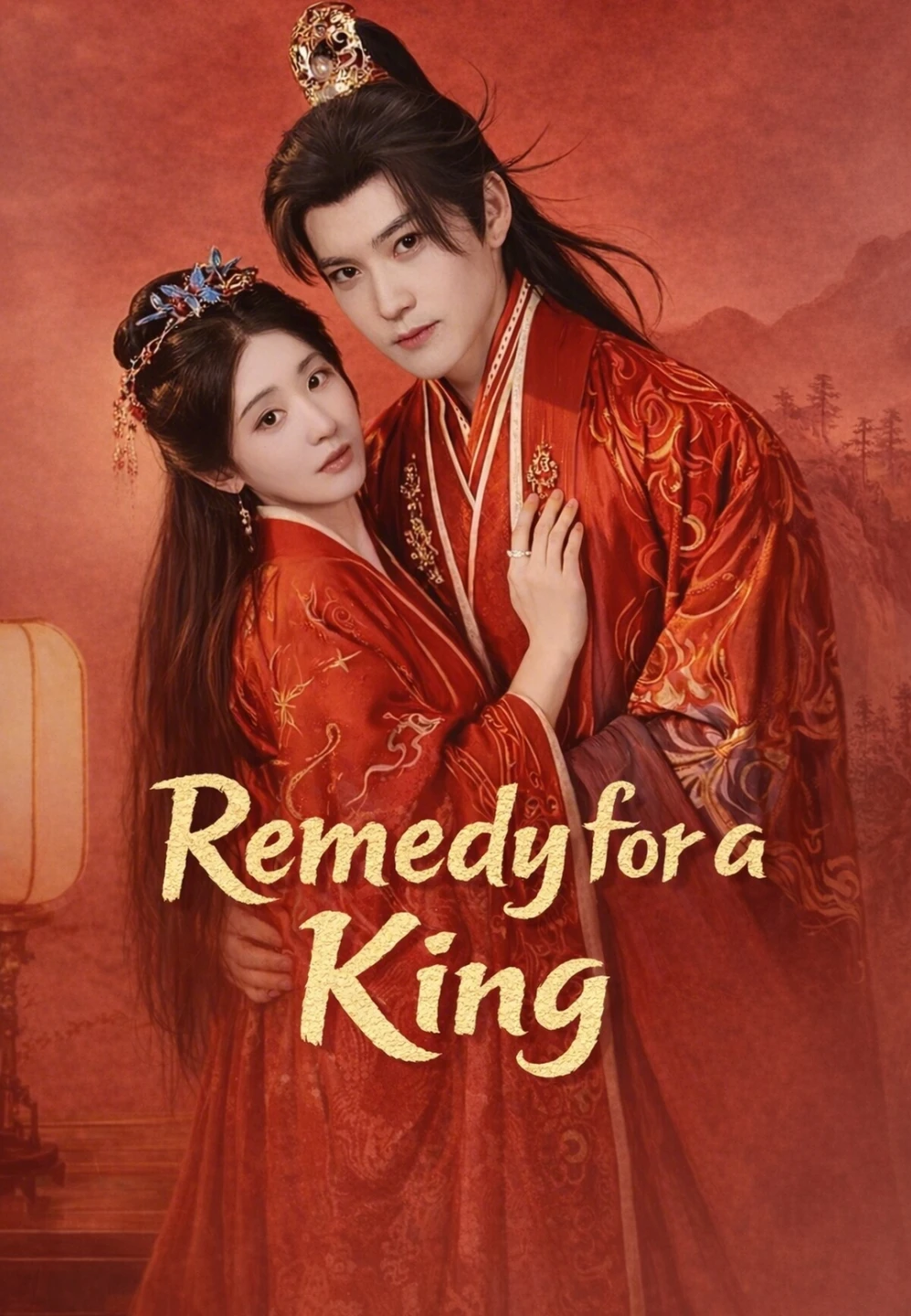 Remedy for a King cover