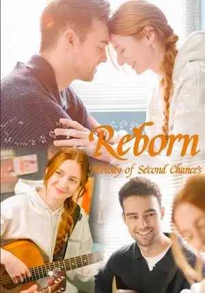 Reborn: Melody of Second Chances cover