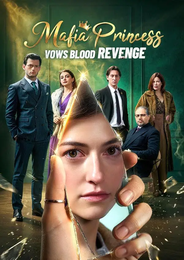 Mafia Princess Vows Blood Revenge cover