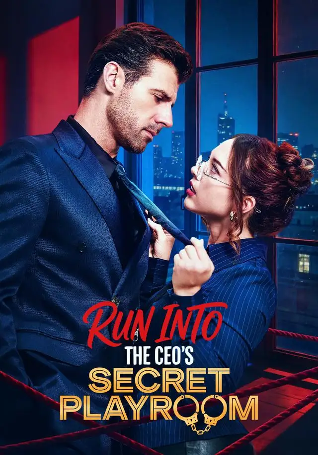 Run into the CEO's Secret Playroom cover