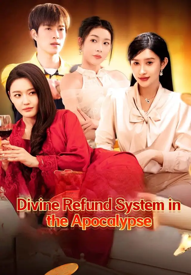 Divine Refund System in the Apocalypse poster
