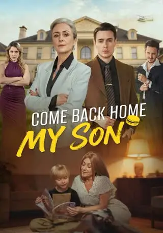 Come Back Home, My Son poster