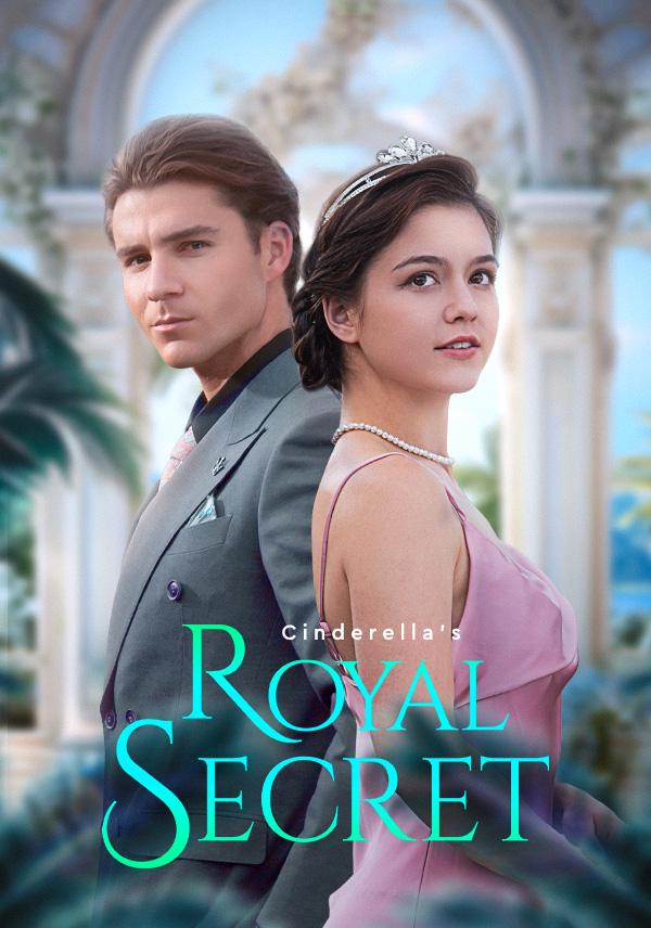 Cinderella’s Royal Secret cover